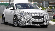 2013 Opel Insignia OPC spy photo 19.7.2012