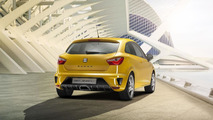 SEAT Ibiza CUPRA Concept - 22.4.2012