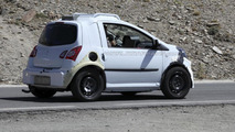 Smart ForTwo mule