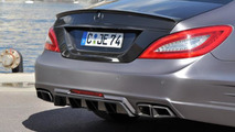 Mercedes CLS 63 AMG by German Special Customs 16.5.2012