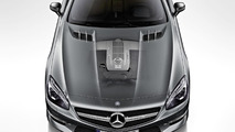 Mercedes SL 65 AMG 45th anniversary edition 04.4.2012