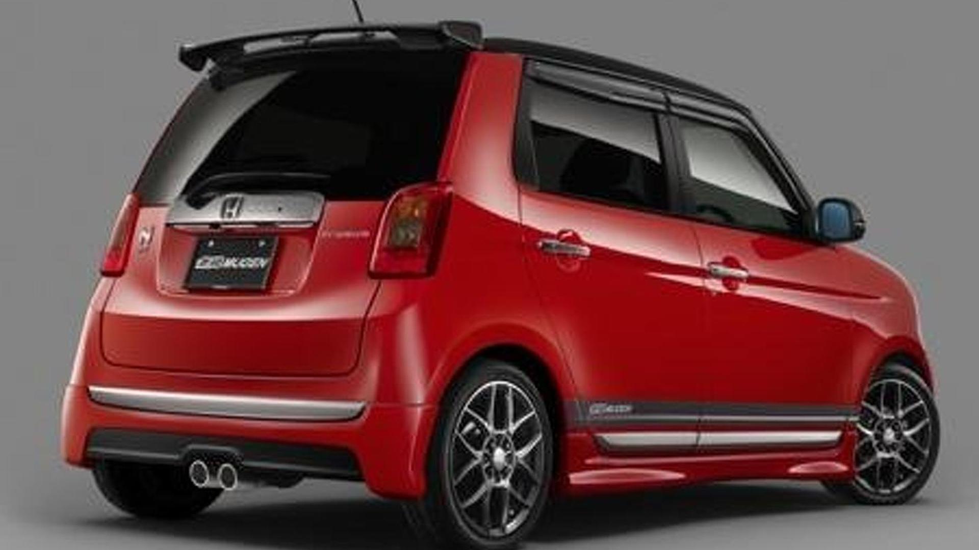 Honda N One Mugen Planned No Power Upgrade