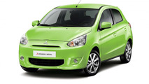 2013 Mitsubishi Mirage