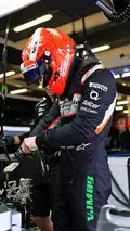 Nikita Mazepin, Sahara Force India F1 Team Development Driver