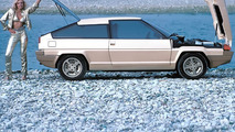 1979 Volvo Tundra concept