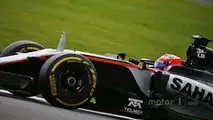 Nikita Mazepin, Sahara Force India F1 Team Development Driver