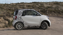 2017 Smart ForTwo Electric Drive Prototype: First Ride