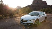 2018 Buick Regal TourX