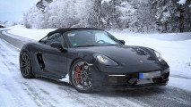 Porsche 718 Boxster Spyder