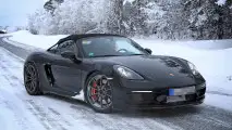 Porsche 718 Boxster Spyder