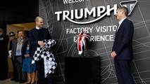 Triumph Müşteri Deneyimi Galerisi