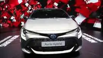 2018 Toyota Auris