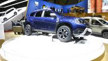 Dacia al Salone di Ginevra 2018