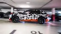 Audi E-Tron Prototype