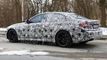 2019 BMW 3 Series Spy Photo