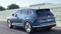 VW Touareg 2019