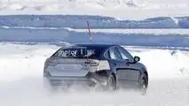 Ford Mondeo facelift spy photo