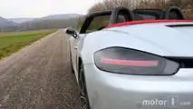 Porsche 718 Boxster GTS