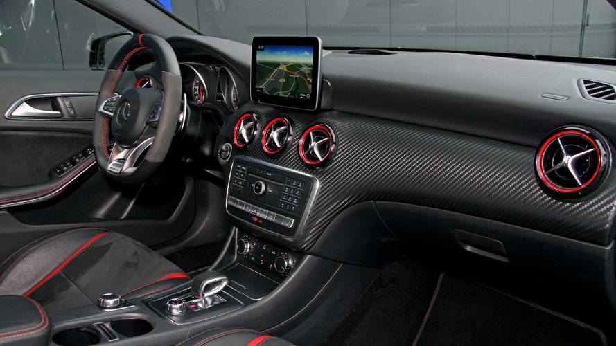 Mercedes-AMG A 45 4MATIC de Posaidon