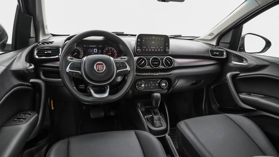 Comparativo Fiat Cronos x VW Virtus x Honda City