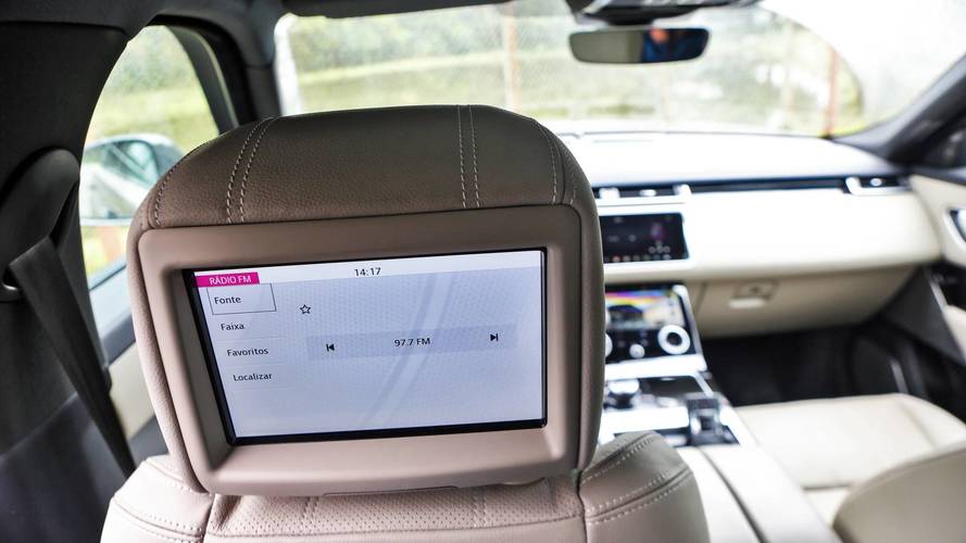 Range Rover Velar R-Dynamic P380