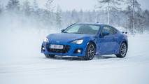 Subaru BRZ 2018
