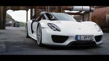 Porsche 918 Spyder