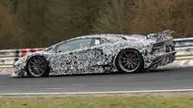 Lamborghini Aventador SV Jota 2019 fotos espía