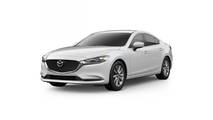 2018 Mazda6 Configurator