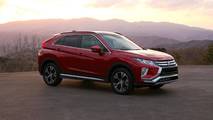 Mitsubishi Eclipse Cross contra...