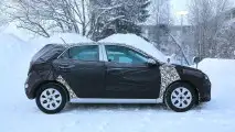 Erwischt: Neue Hyundai-Modelle