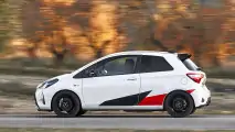 Test Toyota Yaris GRMN
