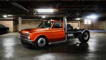 Fast And Furious 1967 Chevy C-10