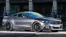 2018 Steeda Q500 Enforcer Mustang