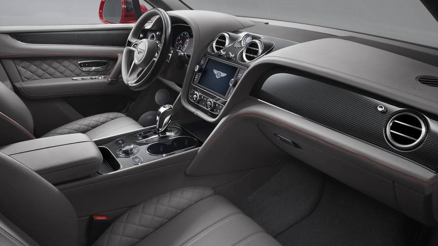 2018 Bentley Bentayga V8