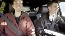 Ford Focus RS: Starkes Taxi