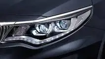 2018 Kia K5 facelift