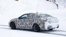 BMW 2 Series Gran Coupe Spy Shots