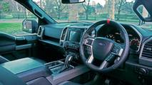 Ford F-150 Raptor RHD - Clive Sutton (2)