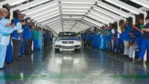 Last BMW 3 Series Sedan built at Rosslyn factory in South Africa