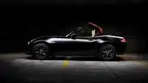 Mazda MX-5 Cherry Top