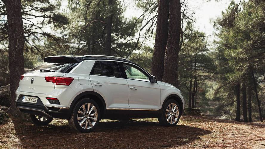 Volkswagen T-Roc 2018, presentación nacional