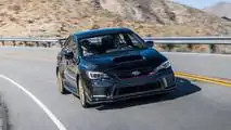 2018 Subaru WRX STI Type RA