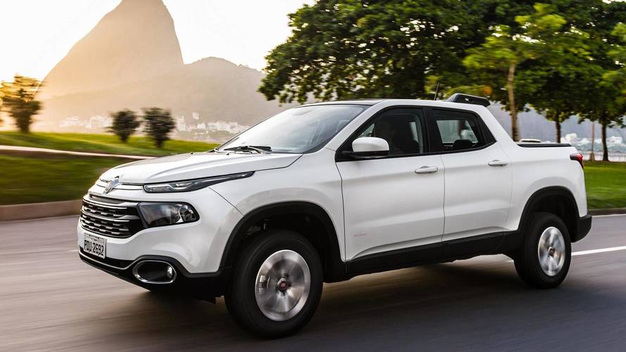 Fiat Toro 2.0 Freedom 4x4 – R$ 117.390