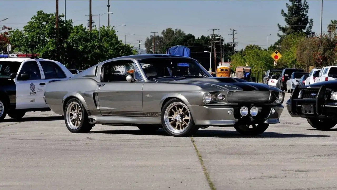 These Are The 10 Most Expensive Mustang Auctions Of All Time