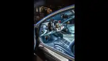 Ferrari GTC4 Azzurra par Garage Italia
