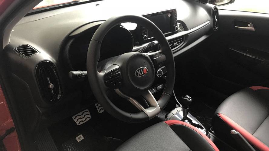 Kia Picanto GT