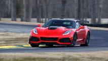 2018 Chevrolet Corvette ZR1 - VIR