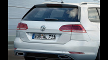 Volkswagen Golf R-Line Variant restyling