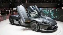Rimac c_Two